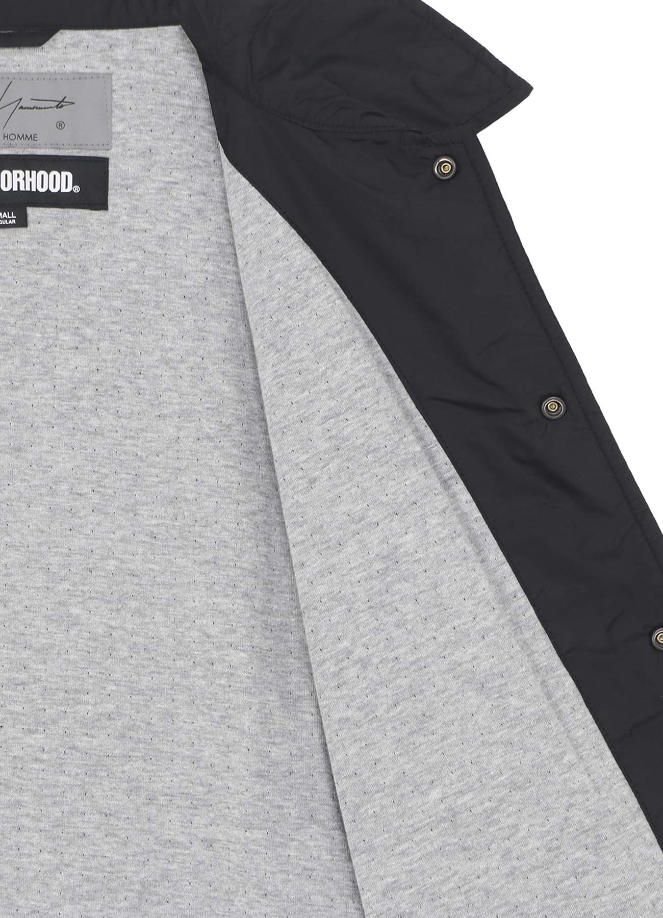 YOHJI YAMAMOTO × NH WINDBREAKER JACKET – THE SHOP YOHJI YAMAMOTO