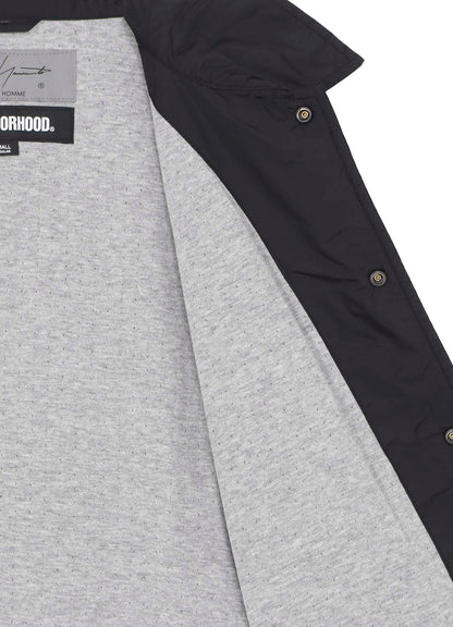 YOHJI YAMAMOTO × NH WINDBREAKER JACKET