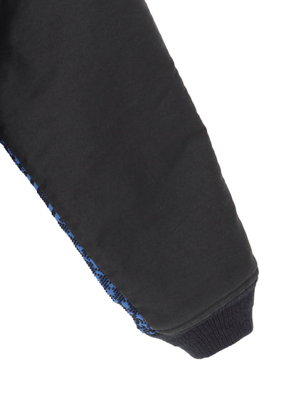 YOHJI YAMAMOTO × NH A-1 DECK JACKET MOD