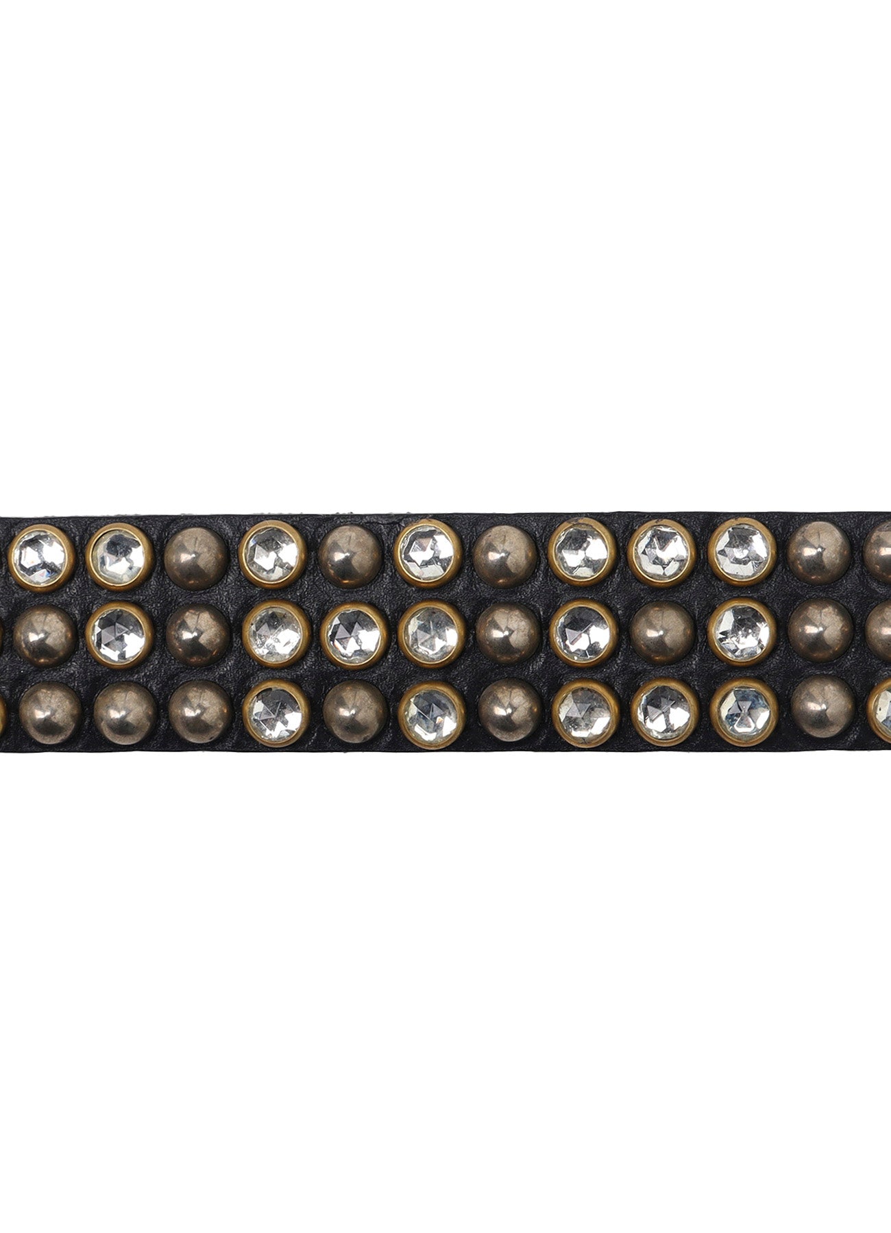 Yohji Yamamoto × HTC STUDS WRISTBAND B – THE SHOP YOHJI YAMAMOTO