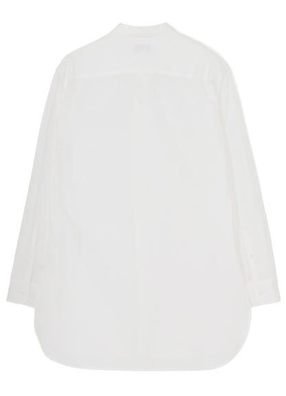 100/2 BROAD TRIPLE COLLAR BLOUSE