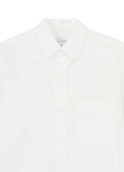 100/2 BROAD TRIPLE COLLAR BLOUSE