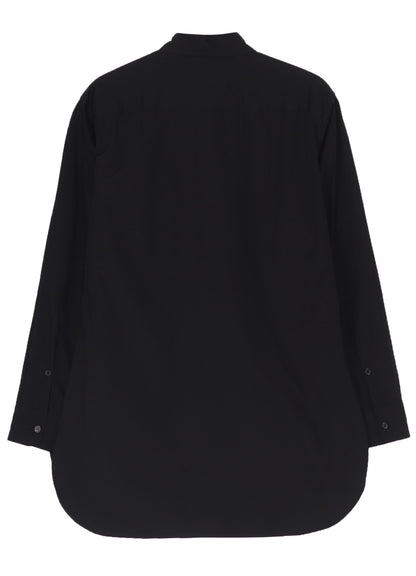 100/2 BROAD TRIPLE COLLAR BLOUSE