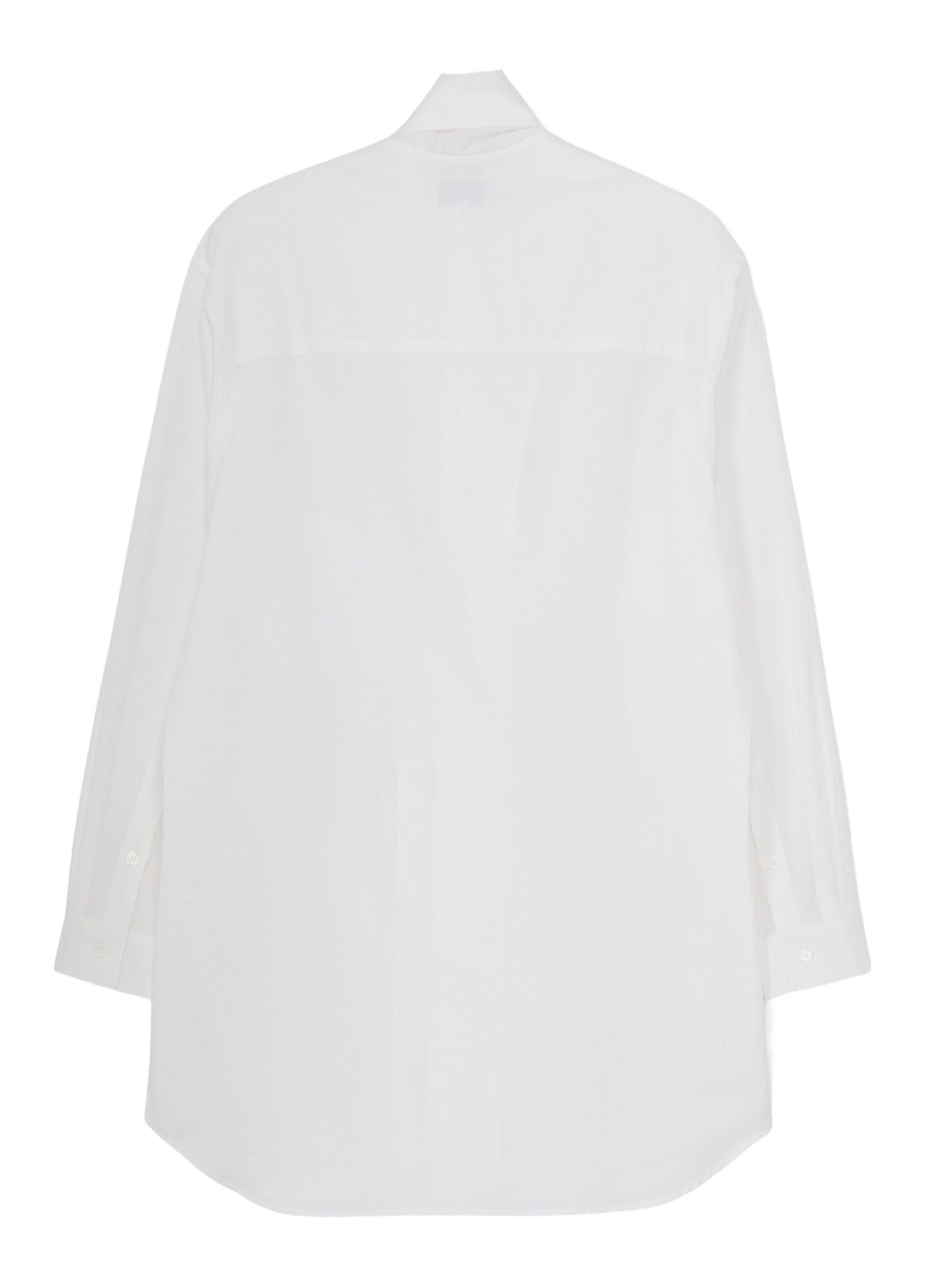 100/2 BROAD SCARF COLLAR BLOUSE