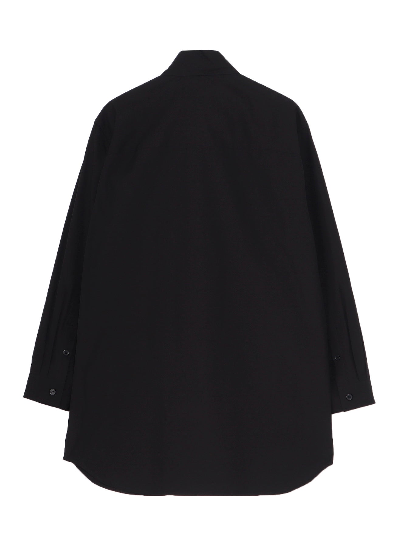 100/2 BROAD SCARF COLLAR BLOUSE