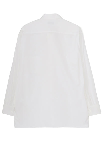 100/2 BROAD SWITCHING BLOUSE WITH BOWTIE