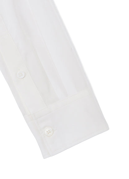 100/2 BROAD SWITCHING BLOUSE WITH BOWTIE
