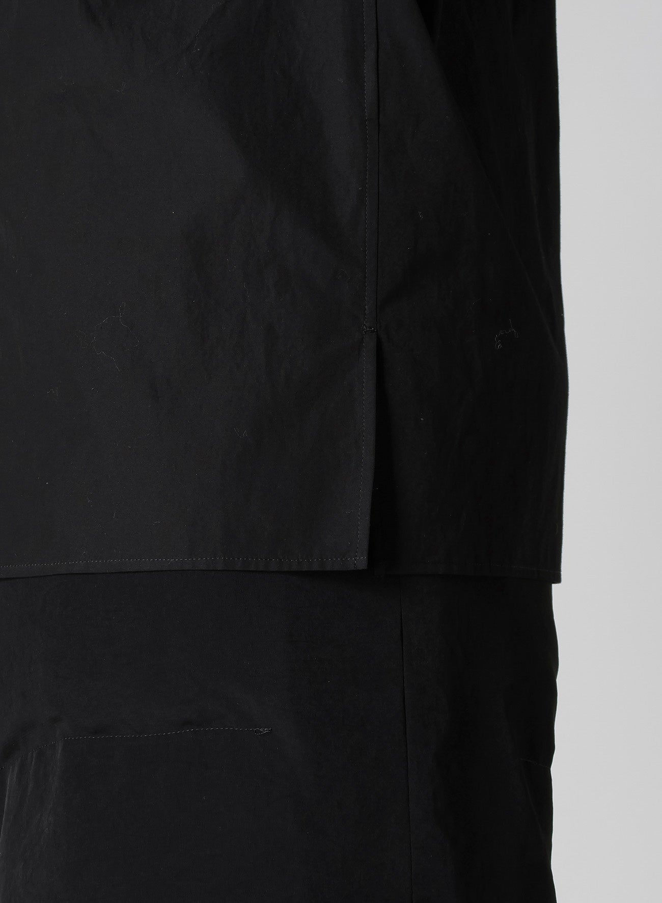 100/2 BROAD SWITCHING BLOUSE WITH BOWTIE