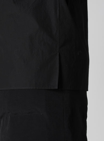 100/2 BROAD SWITCHING BLOUSE WITH BOWTIE