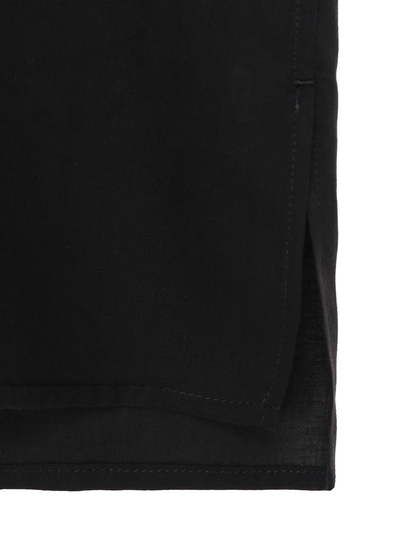 CELLLOSE LAWN 3COLLAR SLEEVE GATHER BLOUSE