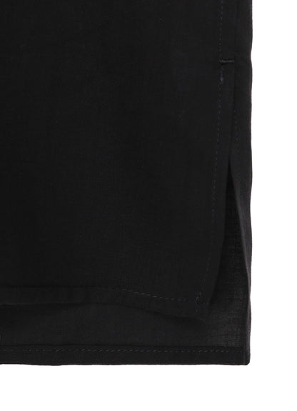 CELLLOSE LAWN 3COLLAR SLEEVE GATHER BLOUSE