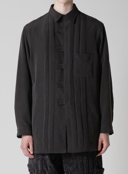 32M WEATHER TAB PADDED BLOUSE