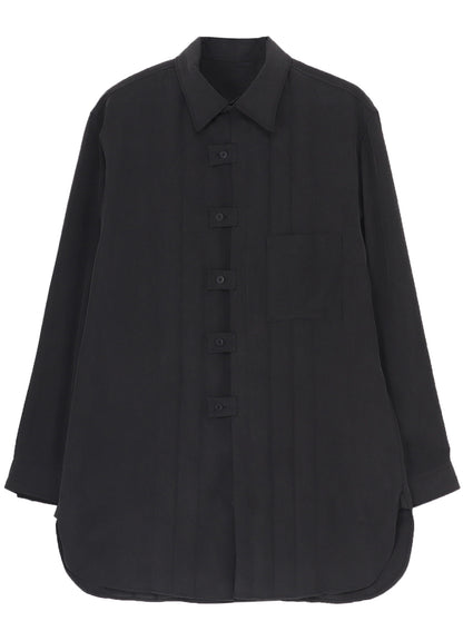 32M WEATHER TAB PADDED BLOUSE