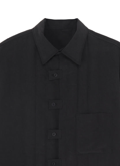 32M WEATHER TAB PADDED BLOUSE