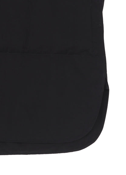 100/2 BROAD RANDOM PANEL PADDED BLOUSE