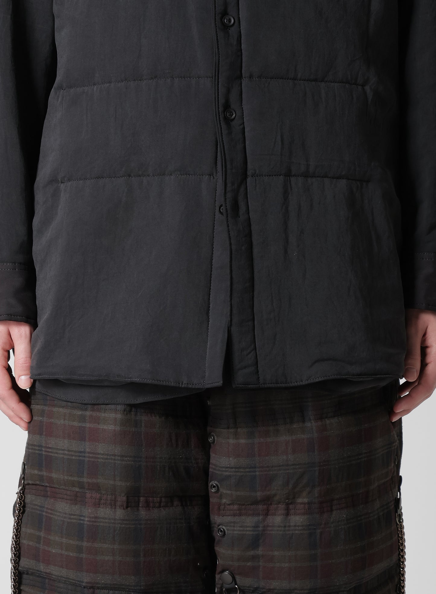 CELLULOSE OZON 2FRONT TAB DETAIL PADDED B