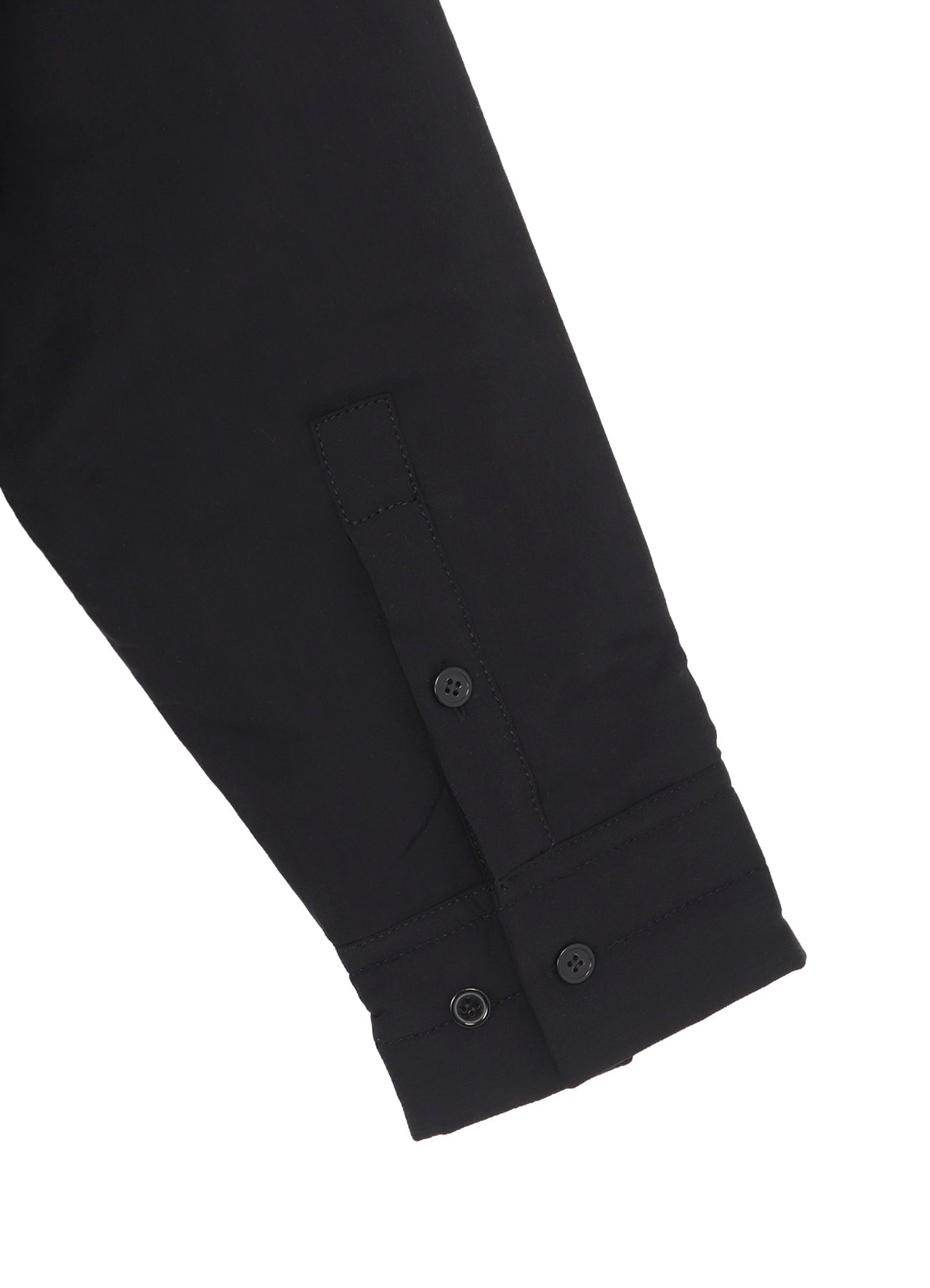 CELLULOSE LAWN PK DETAIL PADDED BLOUSE