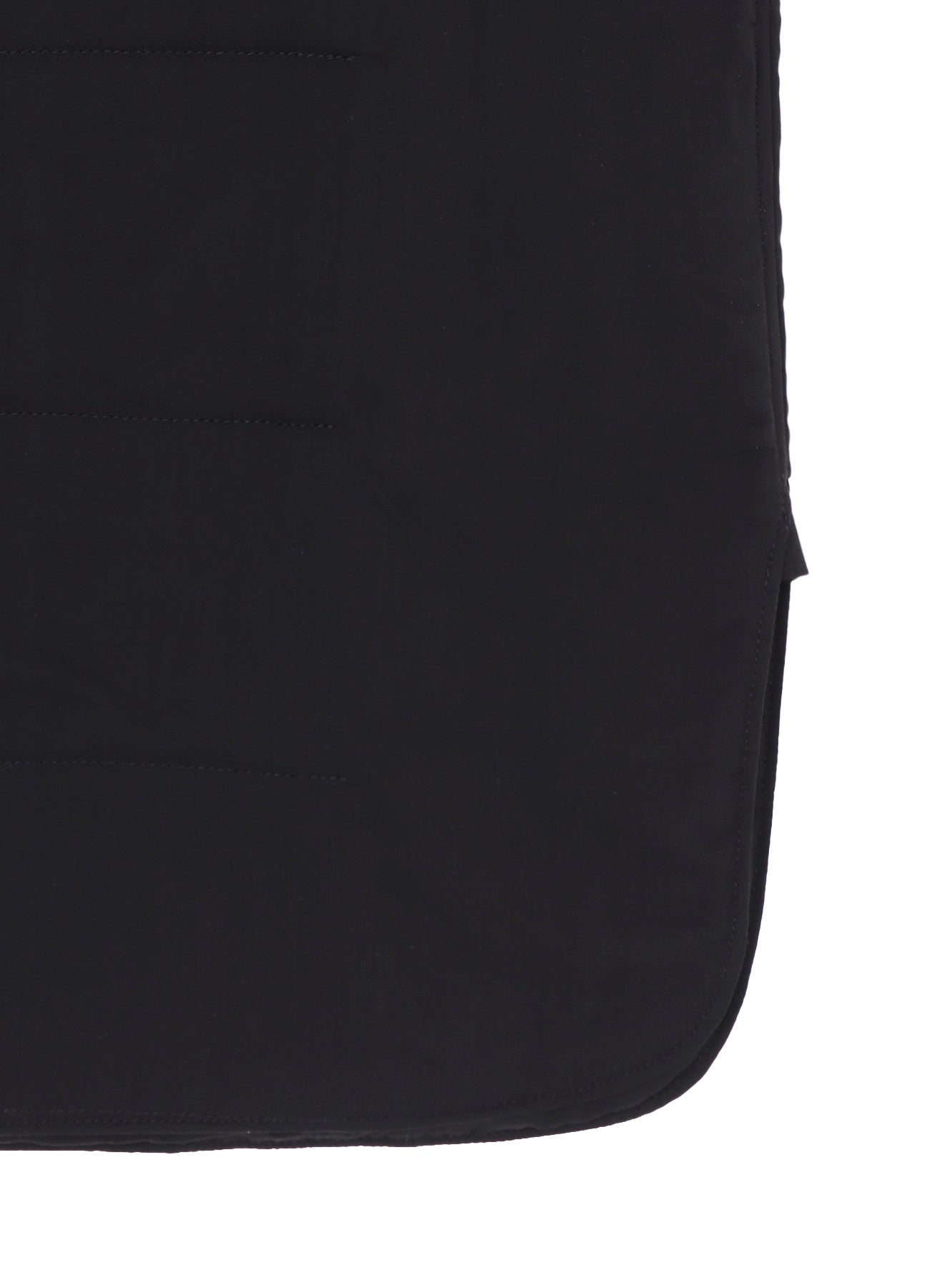 CELLULOSE LAWN PK DETAIL PADDED BLOUSE