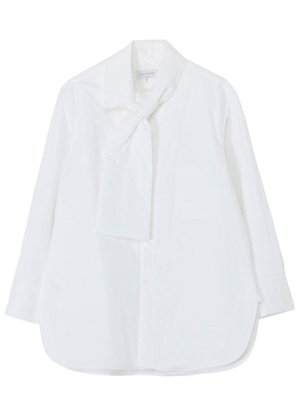 100/2 BROAD STOLE DETAIL PADDED BLOUSE