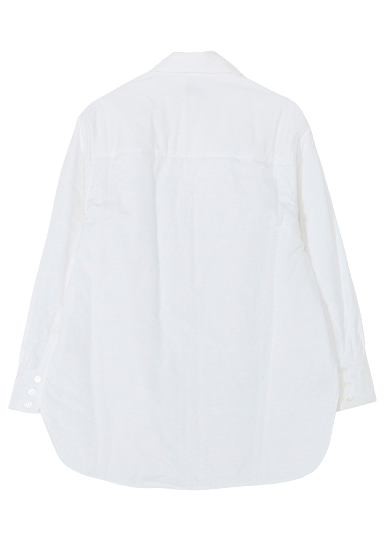 100/2 BROAD STOLE DETAIL PADDED BLOUSE