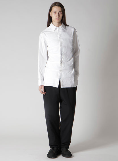 100/2 BROAD PADDED BLOUSE WITH LINING