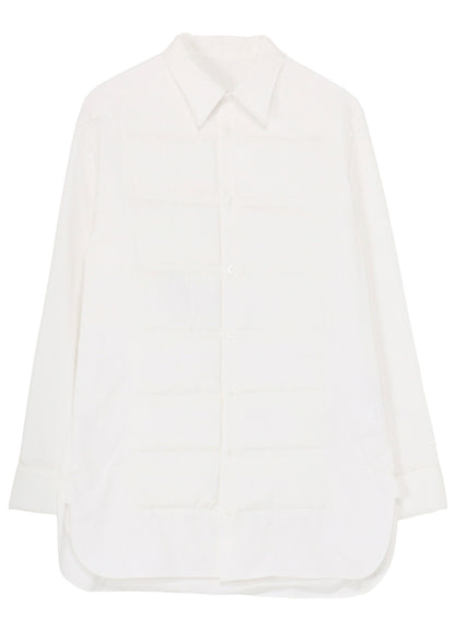 100/2 BROAD PADDED BLOUSE WITH LINING
