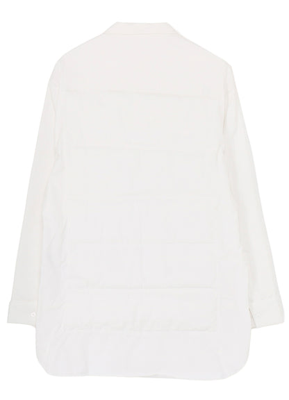 100/2 BROAD PADDED BLOUSE WITH LINING