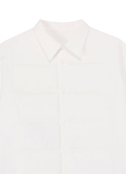 100/2 BROAD PADDED BLOUSE WITH LINING
