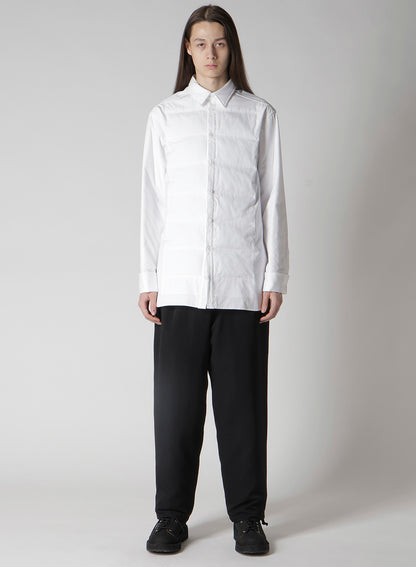 100/2 BROAD PADDED BLOUSE WITH LINING