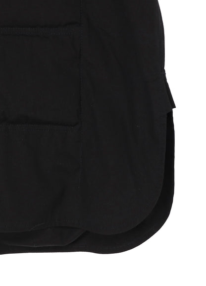 100/2 BROAD PADDED BLOUSE WITH LINING