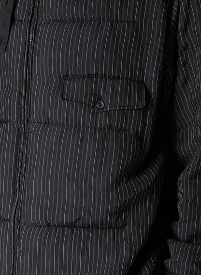 CU STRIPE-A CHIN STRAP PADDED B