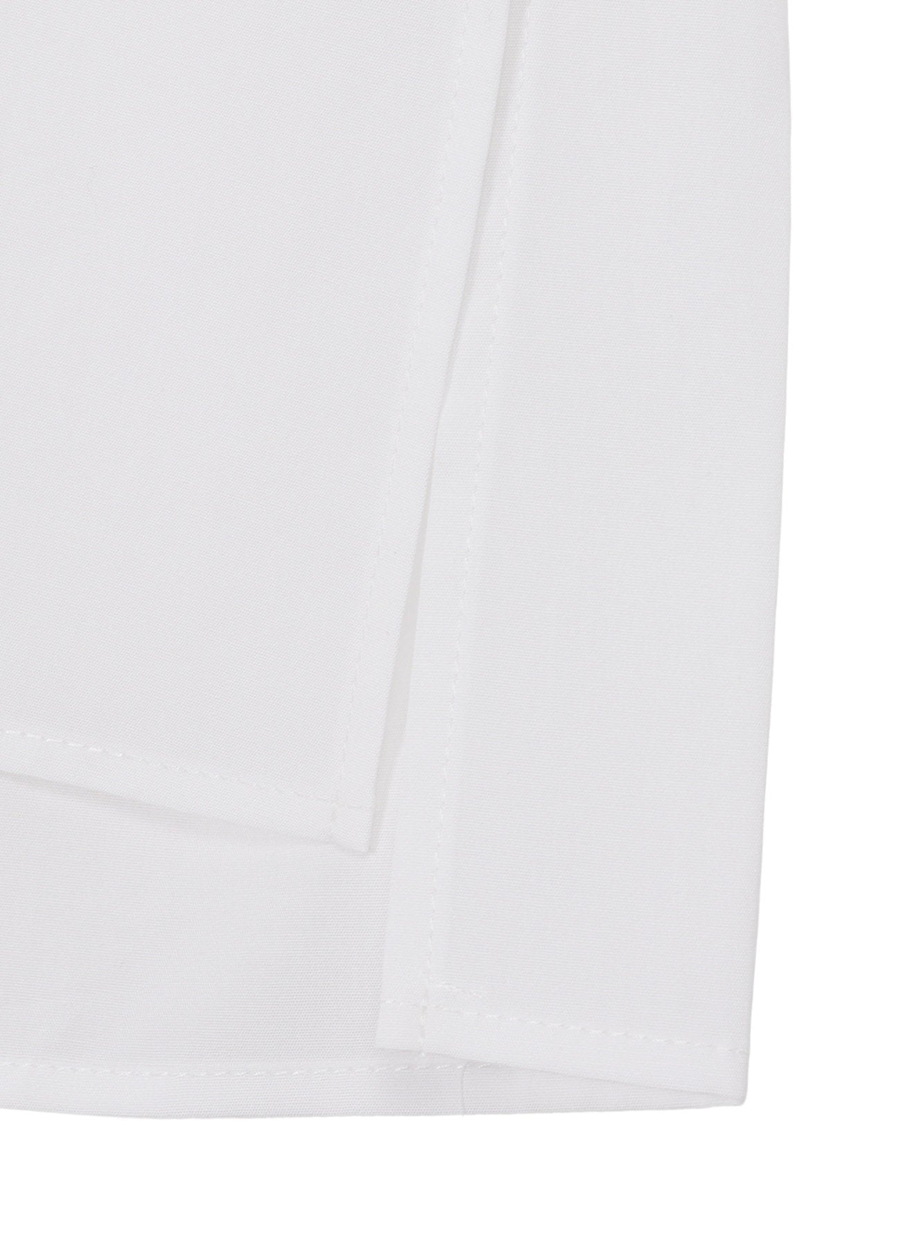SUIT BROAD CDH OPEN COLLAR SHIRT