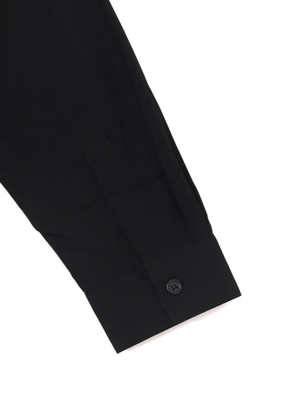 SUIT BROAD CDH OPEN COLLAR SHIRT