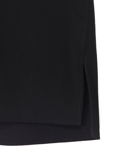 SUIT BROAD CDH OPEN COLLAR SHIRT