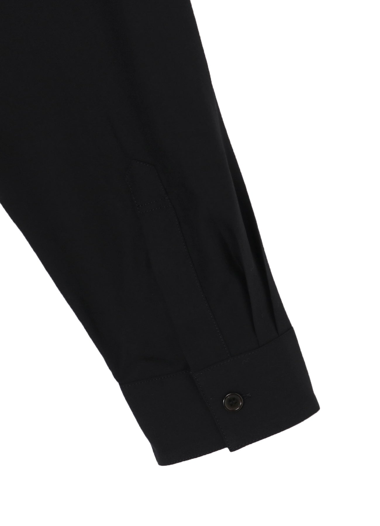 SUIT POPLIN CDH OPEN COLLAR SHIRT
