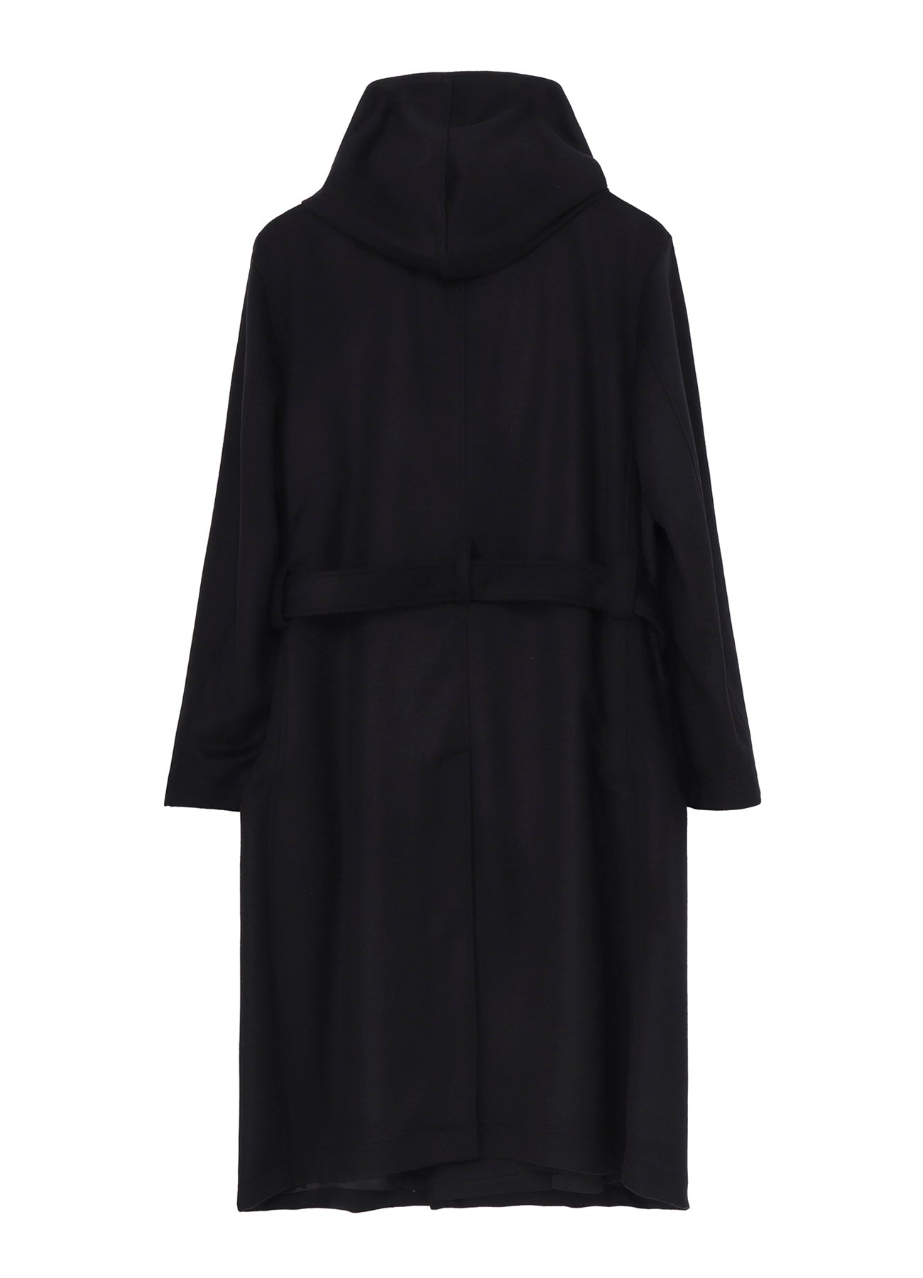 ジャケット・アウター Yohji Yamamoto HOODED COAT W/Ca BEAVER HOODED COAT – THE SHOP YOHJI YAMAMOTO