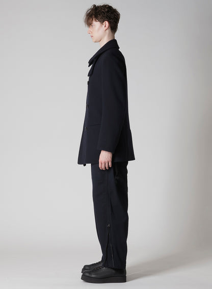 AIRY MOSSER PEACOAT