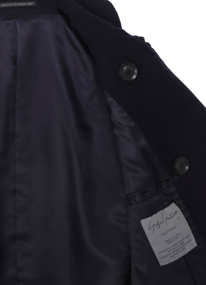 AIRY MOSSER PEACOAT