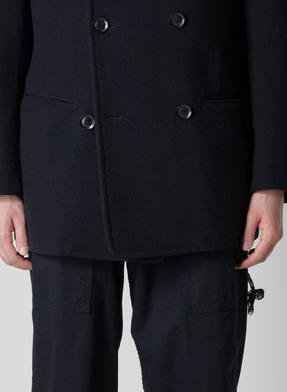 AIRY MOSSER PEACOAT