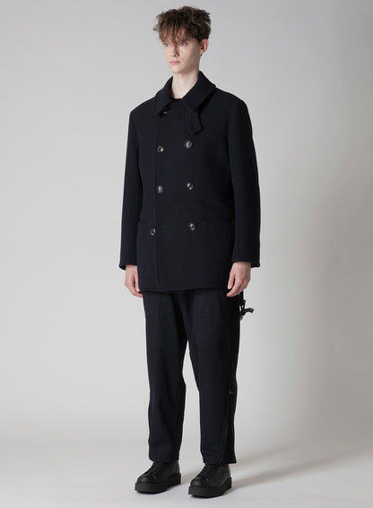 AIRY MOSSER PEACOAT