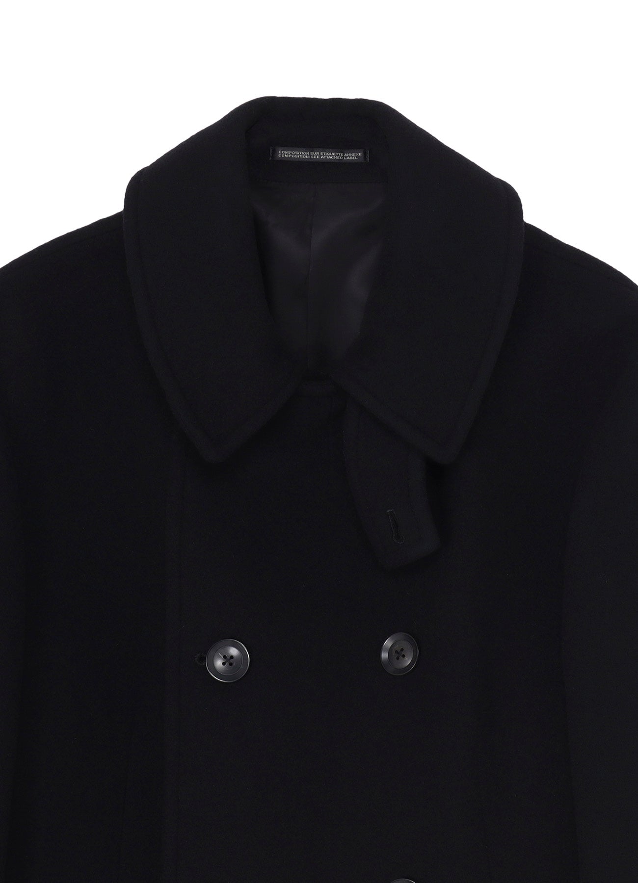 AIRY MOSSER PEACOAT