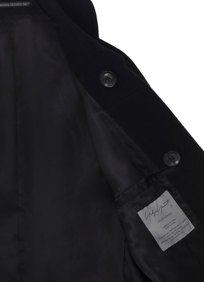 AIRY MOSSER PEACOAT