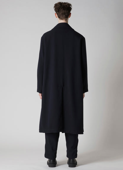 AIRY MOSSER SNAP BUTTON LONG COAT