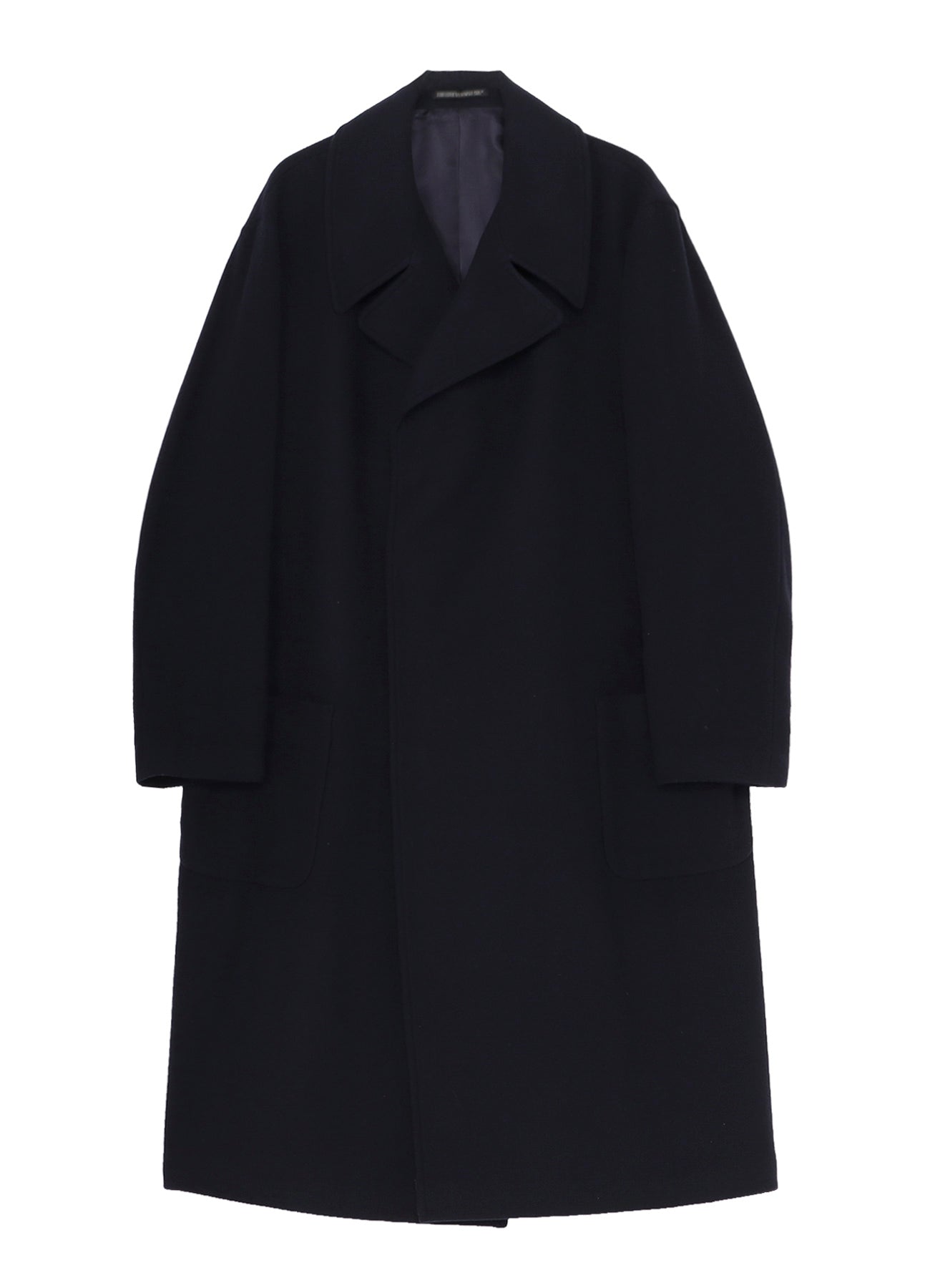 AIRY MOSSER SNAP BUTTON LONG COAT