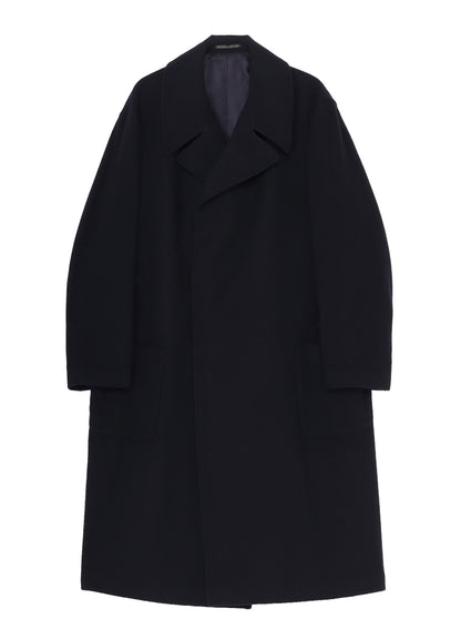 AIRY MOSSER SNAP BUTTON LONG COAT