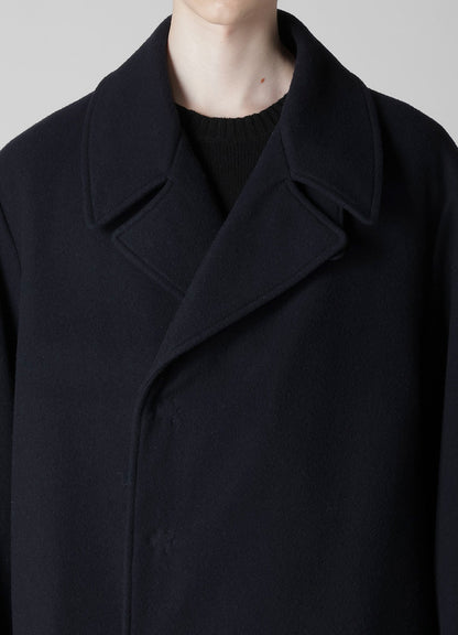 AIRY MOSSER SNAP BUTTON LONG COAT