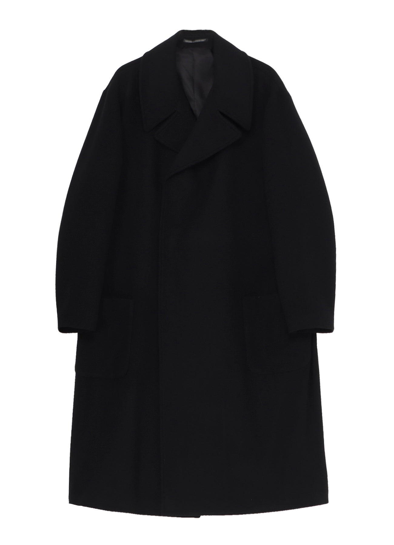 Y’s Airy Mosser Design Sleeve Coat 2 NEW IN】Y's WOOL DOUBLE-FACED MOSSER MA-1 Product No：YM-Y02-127-1