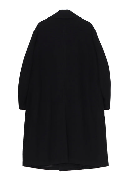 AIRY MOSSER SNAP BUTTON LONG COAT