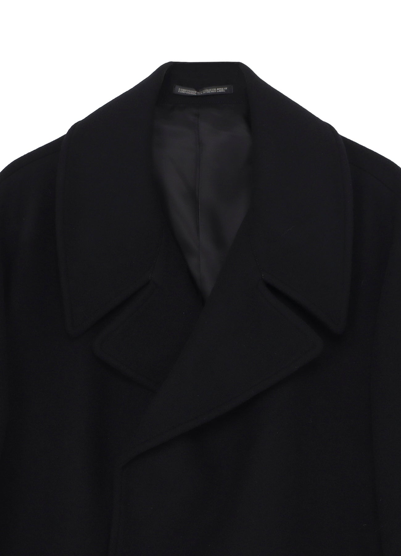 AIRY MOSSER SNAP BUTTON LONG COAT