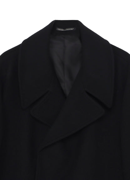 AIRY MOSSER SNAP BUTTON LONG COAT